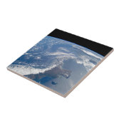 Carreau Le canal de Panama. (Côté)