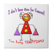 Carreau Le Cancer libèrent le client (Devant)