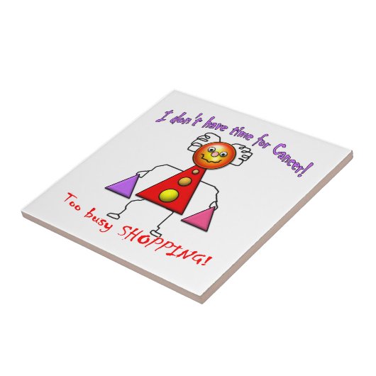 Carreau Le Cancer libèrent le client (Côté)