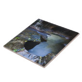 Carreau Le canyon de fente de souterrain (Côté)