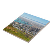 Carreau Le Cap, Cap-Occidental, Afrique du Sud 3 (Côté)