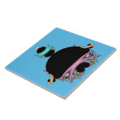 Carreau Le Célèbre Ensemble Mandelbrot (Côté)