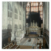 Le choeur et la fenêtre est, 12ème siècle (photo)