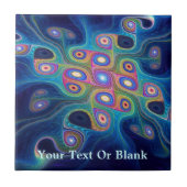 Carreau Le ciel de Shaman (Devant)