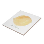 Carreau le citron (Côté)