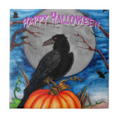 Carreau Le Corbeau (Devant)