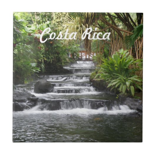 Carreau Le Costa Rica (Devant)