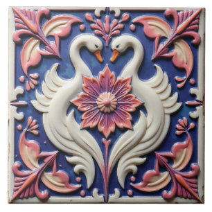 Carreau Le Covenant Swanflower