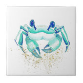 Carreau Le crabe de Neptune (Devant)