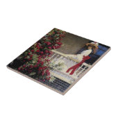 Carreau Le Crimson Rambler (Côté)