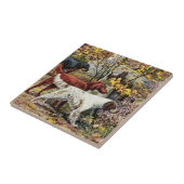 Carreau Le cru poursuit le trio de poseur (Côté)