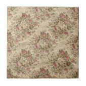 Carreau Le cru s'est levé (Devant)