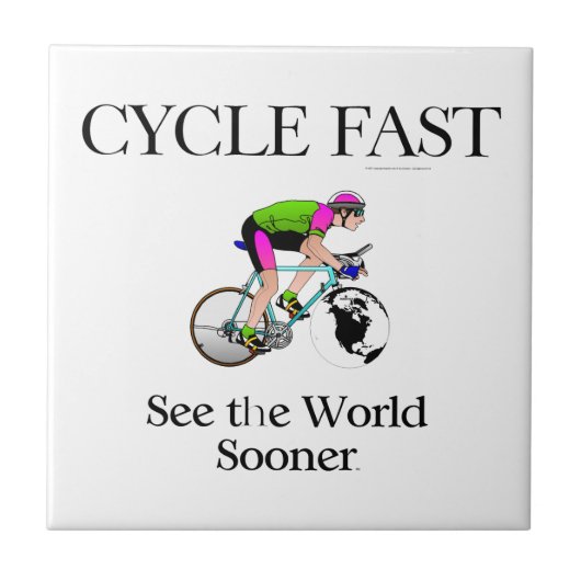 Carreau Le cycle SUPÉRIEUR jeûnent (Devant)
