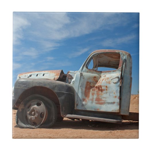 Carreau Le Désert (Devant)