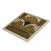 Carreau Le design Art déco (Côté)