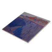 Carreau Le destroyer, c.1911-13 (huile sur la toile) (Côté)