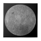 Carreau Le Farside de la lune (Devant)