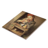 Carreau Le favori (Côté)
