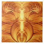 Carreau Le feu de Phoenix (Devant)