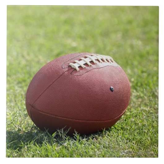 Carreau Le football (Devant)