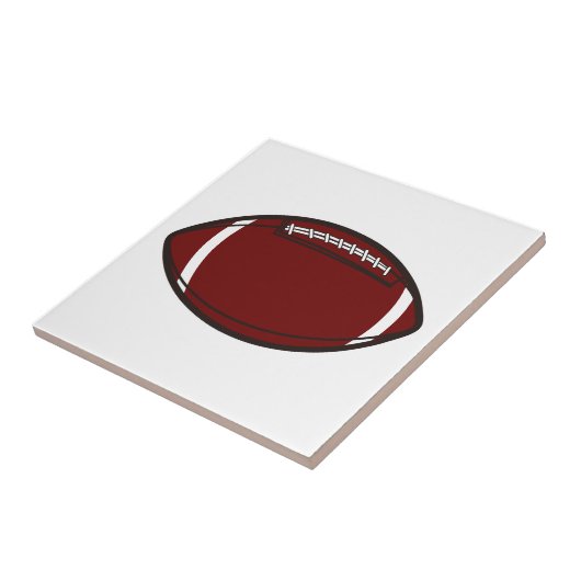 Carreau Le football (Côté)