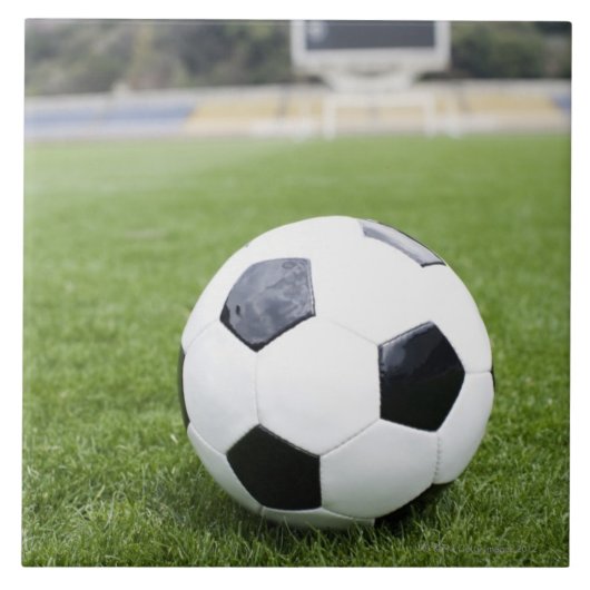 Carreau Le football 4 (Devant)