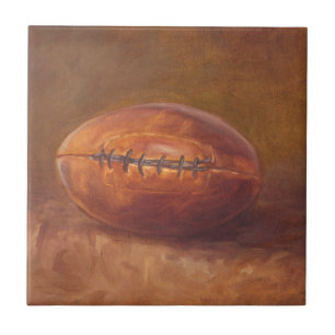 Carreau Le football rustique des sports