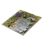 Carreau Le Fruit De L'Esprit (Côté)