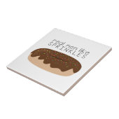 Carreau Le goût arrose (Côté)