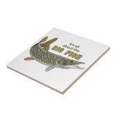 Carreau Le Gros Poisson (Côté)