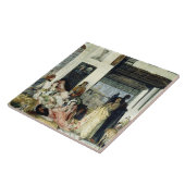 Carreau Le harem (Côté)