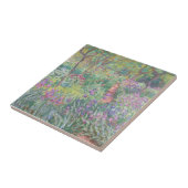 CARREAU "LE JARDIN DE L'ARTISTE" CARRELAGE CÉRAMIQUE MONET (Côté)