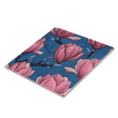 Carreau Le jardin de Magnolia (Côté)