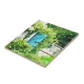 Carreau Le jardin secret (Côté)