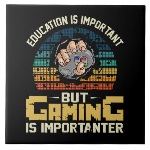 Carreau le jeu est plus important