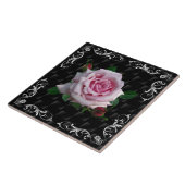 CARREAU LE JOUR DU SOUVENIR S'EST LEVÉ (Côté)