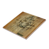 Carreau le journal scripts le lustre français de pays (Côté)