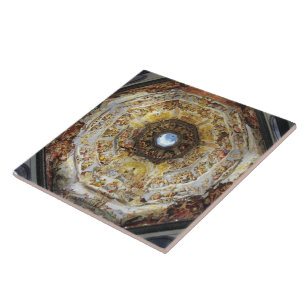 Carreau Le jugement Dernier