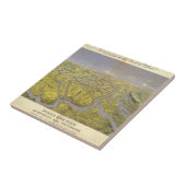 Carreau Le Kentucky et le Tennessee 5 (Côté)