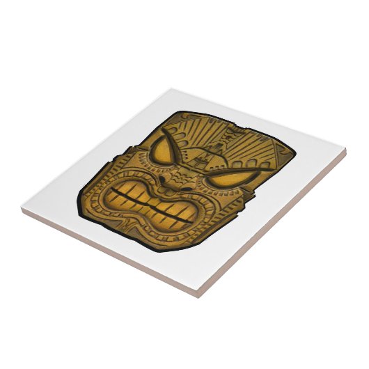 CARREAU LE KON TIKI (Côté)