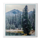 Carreau Le lac Anthony (Devant)