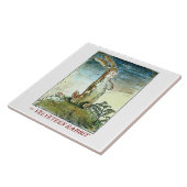 Carreau Le lapin de velours par Margery Williams (Côté)