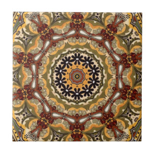 Carreau Le ~ le Toscan de tuile d'accent de Backsplash de