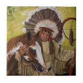 Carreau Le lien (Devant)