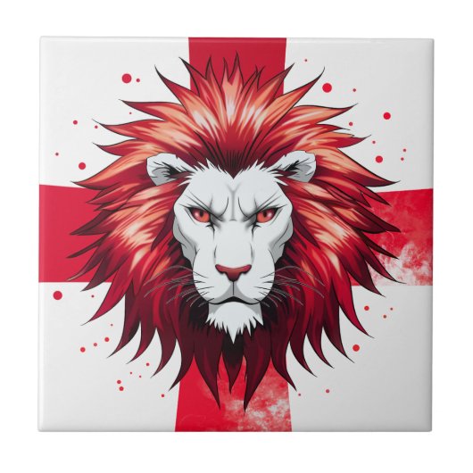 Carreau Le Lion Anglais (Devant)