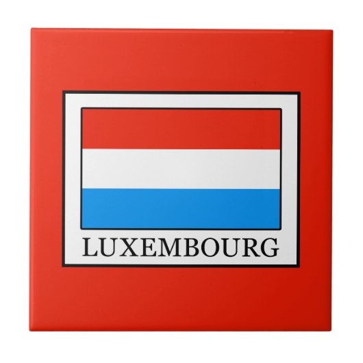 Carreau Le Luxembourg (Devant)