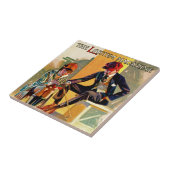 Carreau Le Magazine L Sytem (Côté)