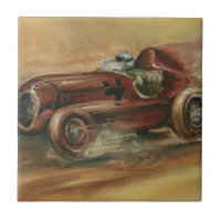 Le Mans Racecar par Ethan Harper