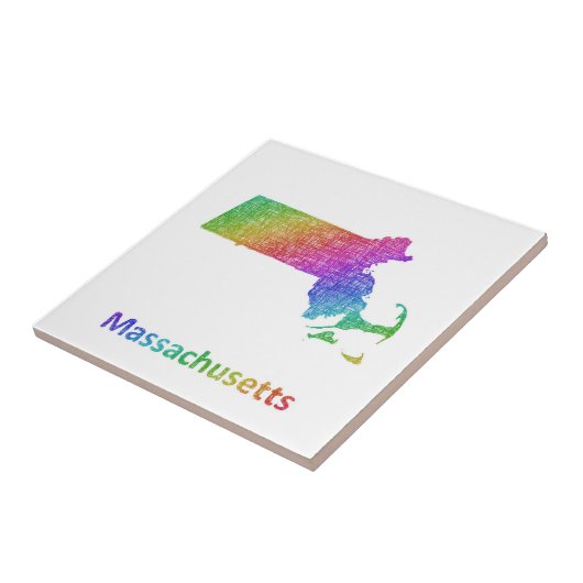 Carreau Le Massachusetts (Côté)