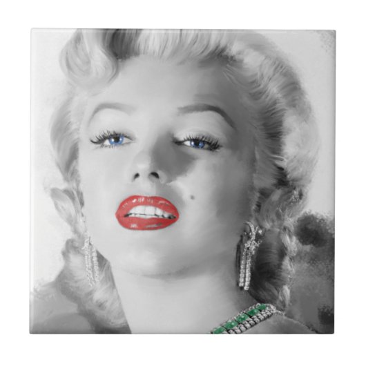 Carreau Le meilleur ami de la fille I (Devant)